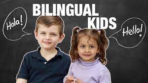 کودکان دو زبانه